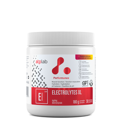 Electrolytes XL - Nouvelle Formule
