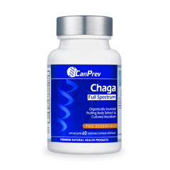 Chaga Full Spectrum