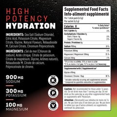 Insaltd High Potency Electrolytes