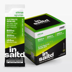 Insaltd High Potency Electrolytes