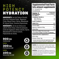 Insaltd High Potency Electrolytes