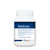 Intolerase (SIBO-Enzymes digestives spécifiques)