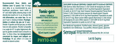 Tonic-gen