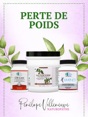 Trousse Gestion du poids