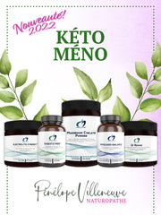 Trousse Keto-Meno Essentielle