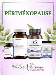 Trousse Périménopause