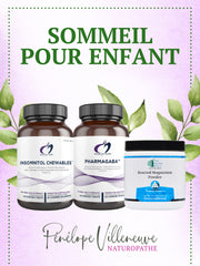 Trousse Sommeil Pour Enfant