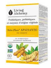 Votre Flore Apaisant