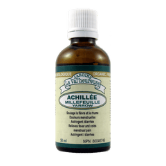 Achillée millefeuille