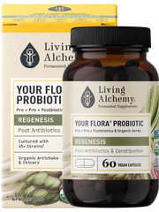 Votre Flore Probiotique Régénérante