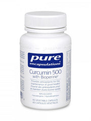 Curcumin 500 with Bioperine