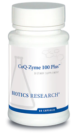 CoQ-Zyme 100 Plus (100 mg)