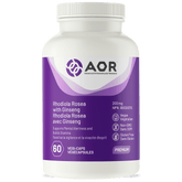 Rhodiola Rosea avec Ginseng