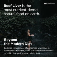Grass Fed Beef Liver