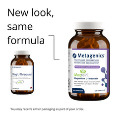 Magnesium L-Threonate (Anciennement Mag L-Threonate)