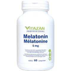 Mélatonine 5 mg