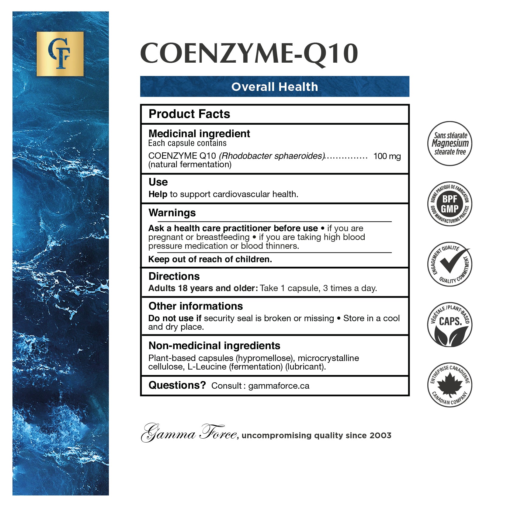 Coenzyme Q10