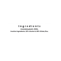 Acetaldehyde