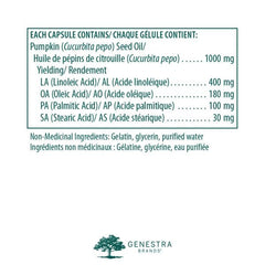 Pumpkin Capsules