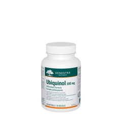 Ubiquinol – 100 mg