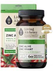 Zinc vivant