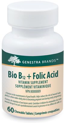 Bio B12 + Folic Acid