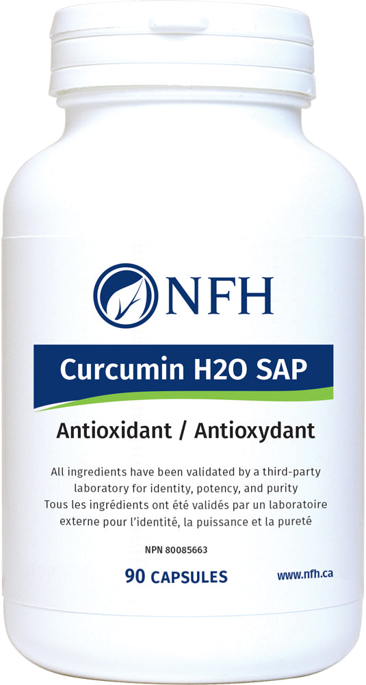 Curcumin H2O SAP