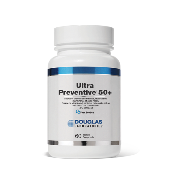 Ultra Preventive 50+