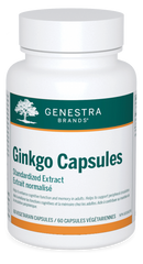 Ginkgo Capsules