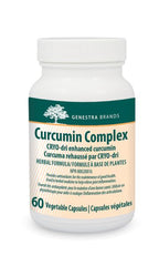 Curcumin complex