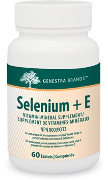 Selenium + E