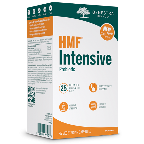 HMF Intensive (longue conservation)