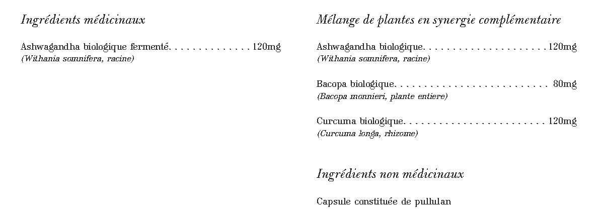 Ashwagandha Vivant