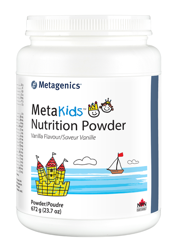 MetaKids Nutrition Powder
