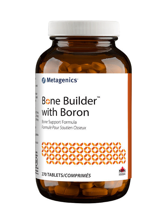 Bone Builder avec Boron
