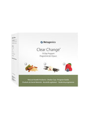 Clear Change Programme de 10 jours