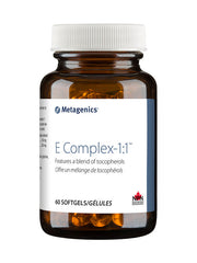 E complex-1:1