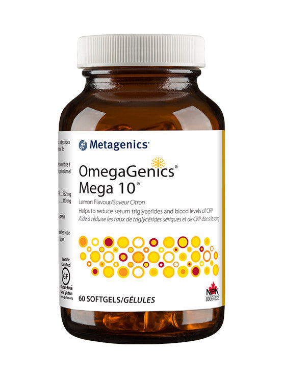OmegaGenics Mega 10