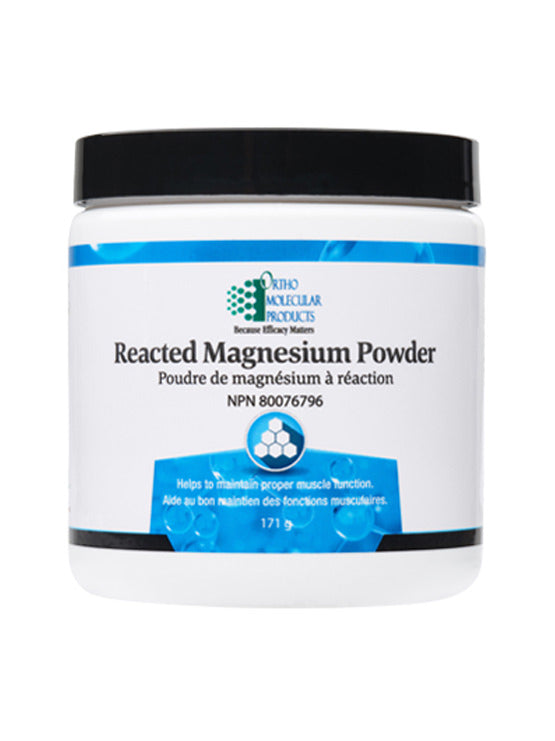 Reacted Magnesium Powder
