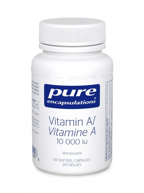 Vitamin A 10 000 IU