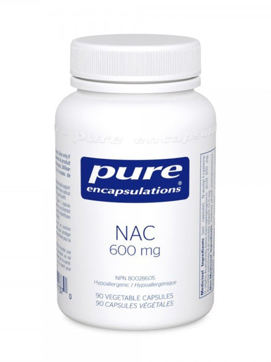 NAC 600 mg