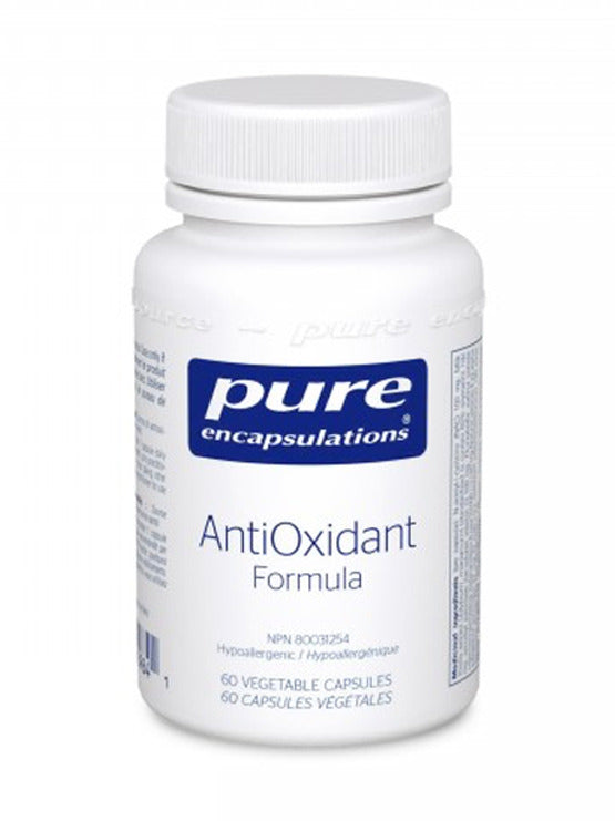 AntiOxidant Formula