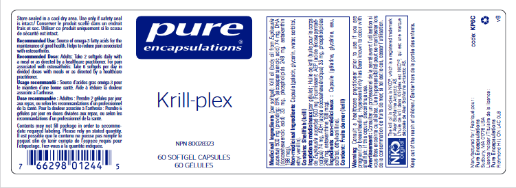 Krill-plex