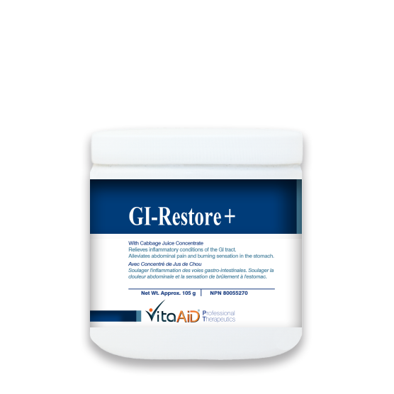 GI-Restore+ (+ Cabbage Juice Concentrate)