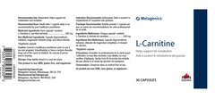 L-Carnitine