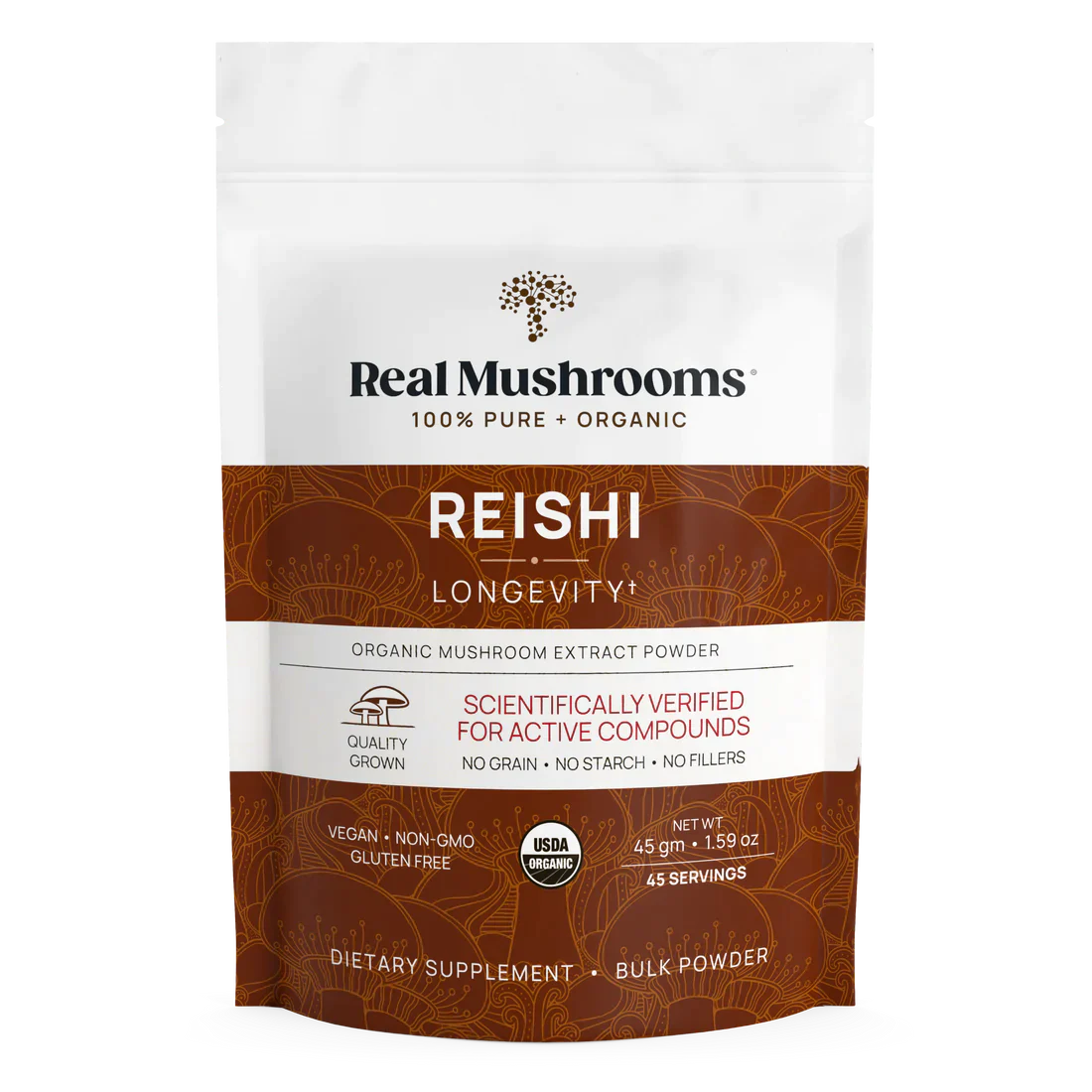 Reishi 415 (Poudre)