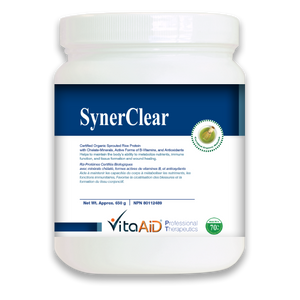 SynerClear (Support Detox) (Biologique)** (Matcha)