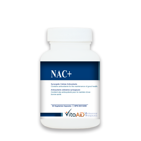 NAC+ (NAC avec Vit C/E & Selenium)