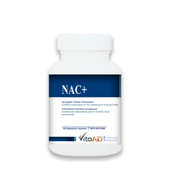 NAC+ (NAC avec Vit C/E & Selenium)