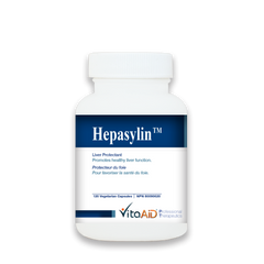 Hepasylin (Soutien à la santé du foie)